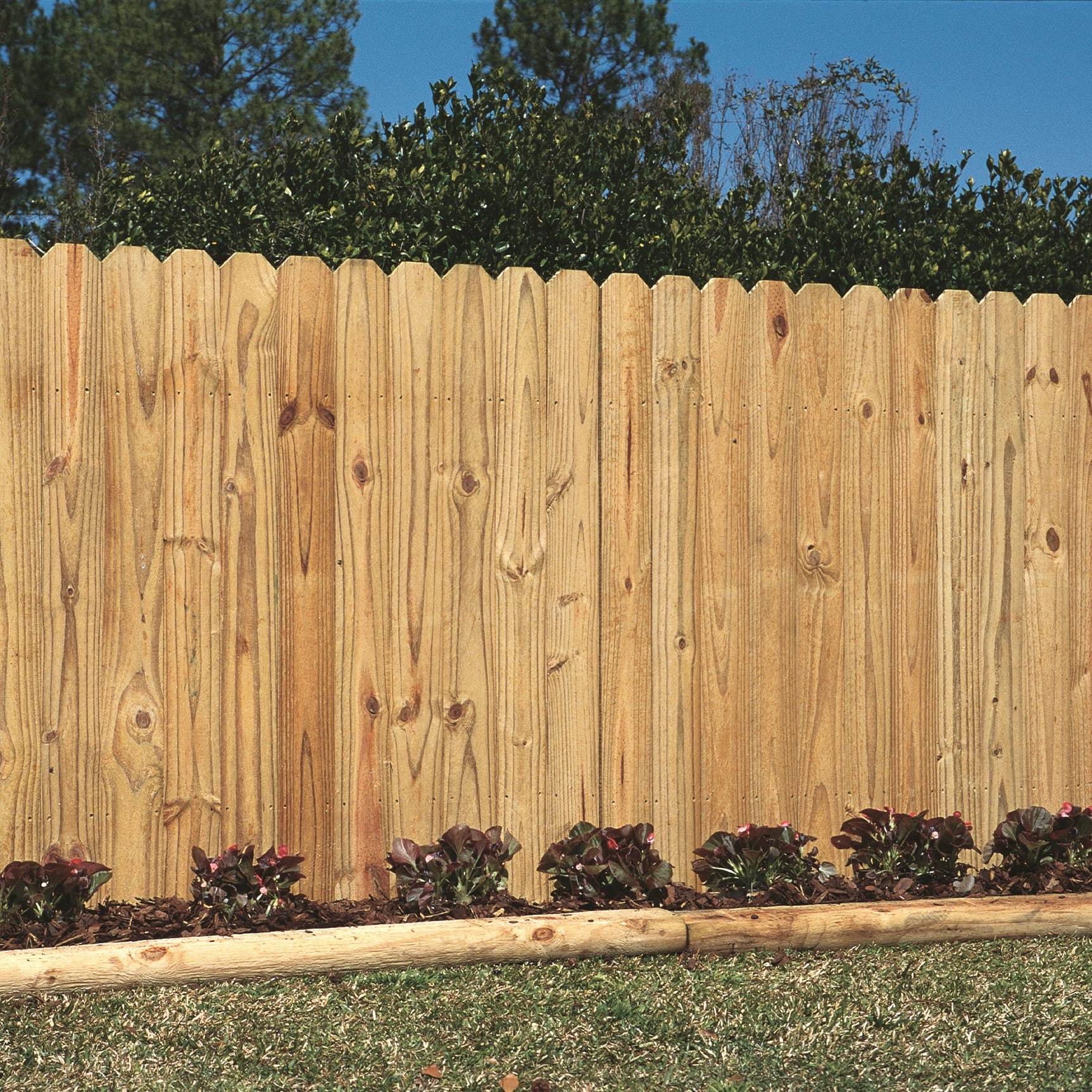 Topline Group - DogEar Fence