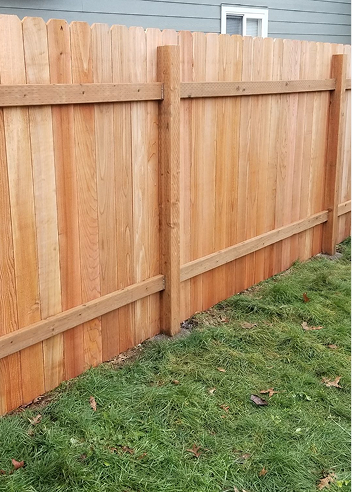 Topline Group - Fence Main Section