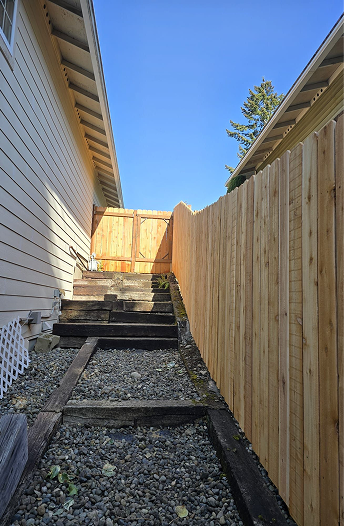 Topline Group - Fence Main Section