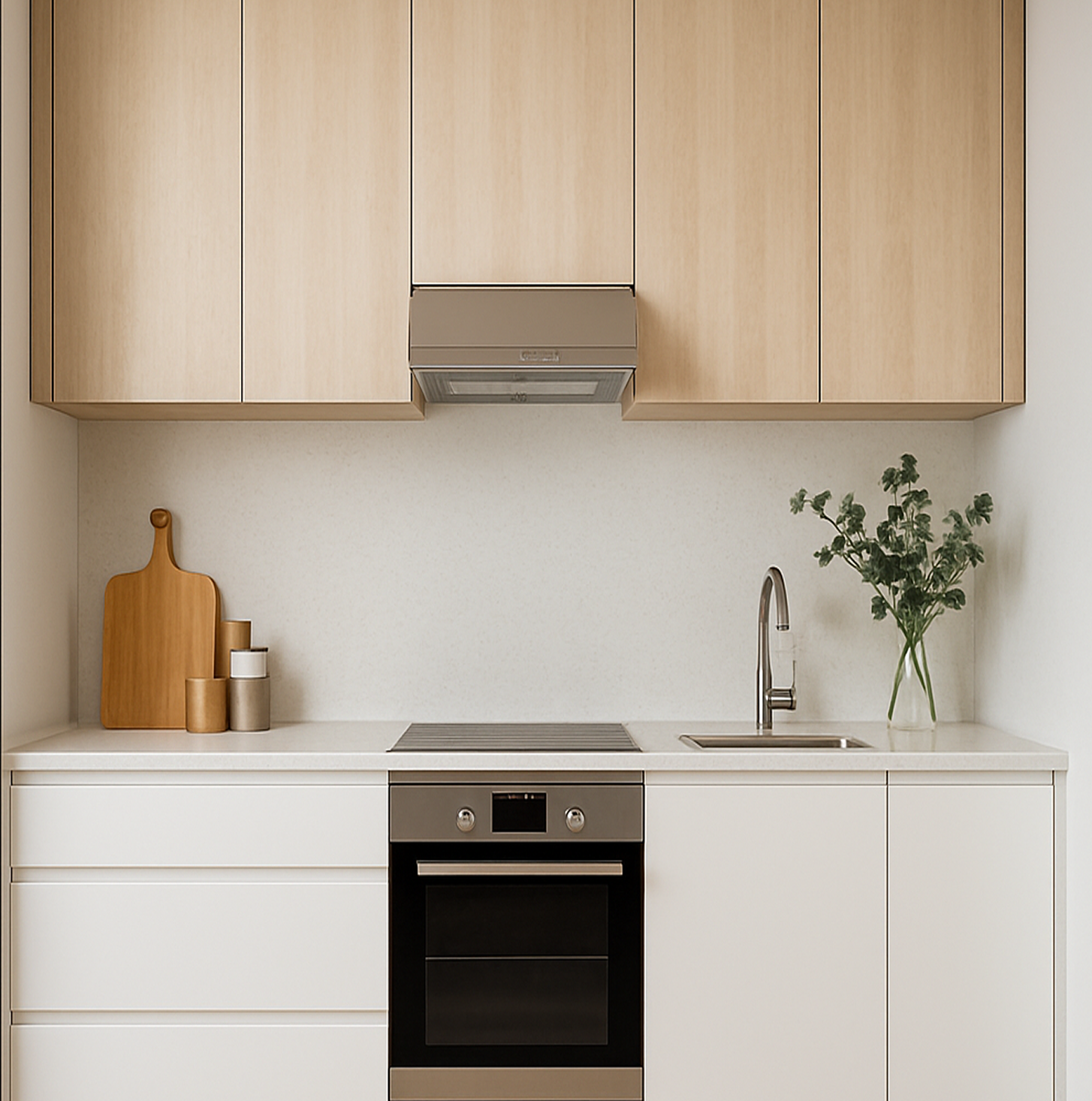 Topline Group - Kitchen Pre Footer