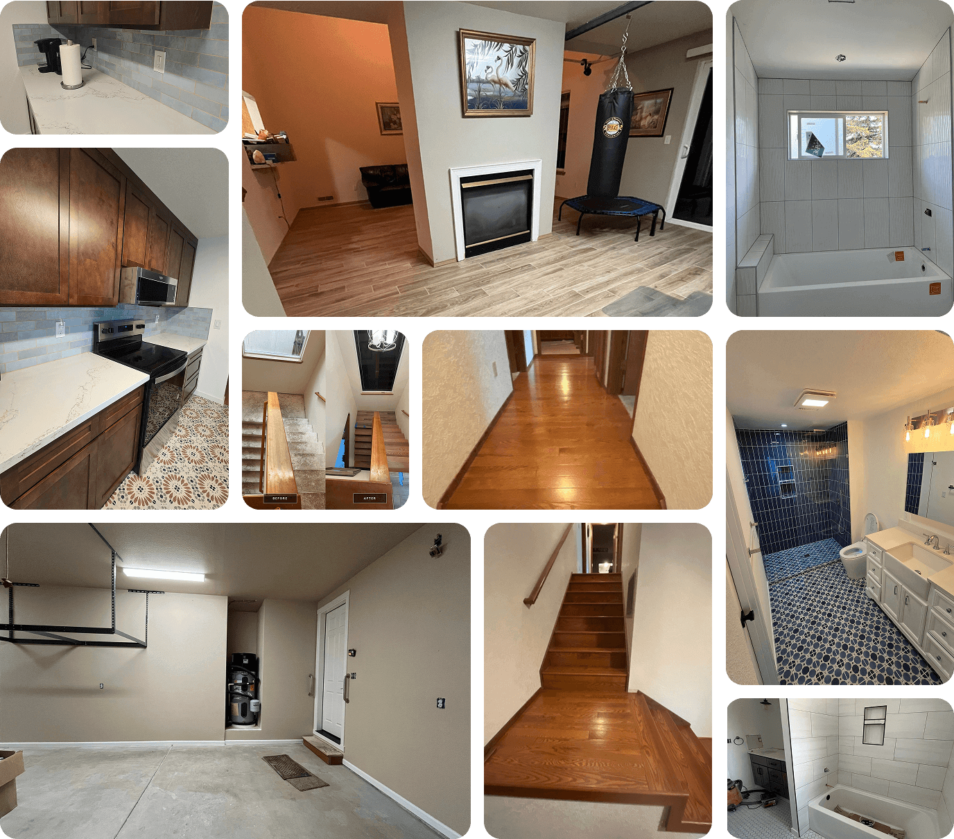 TopLine Group - Interior Grid Gallery