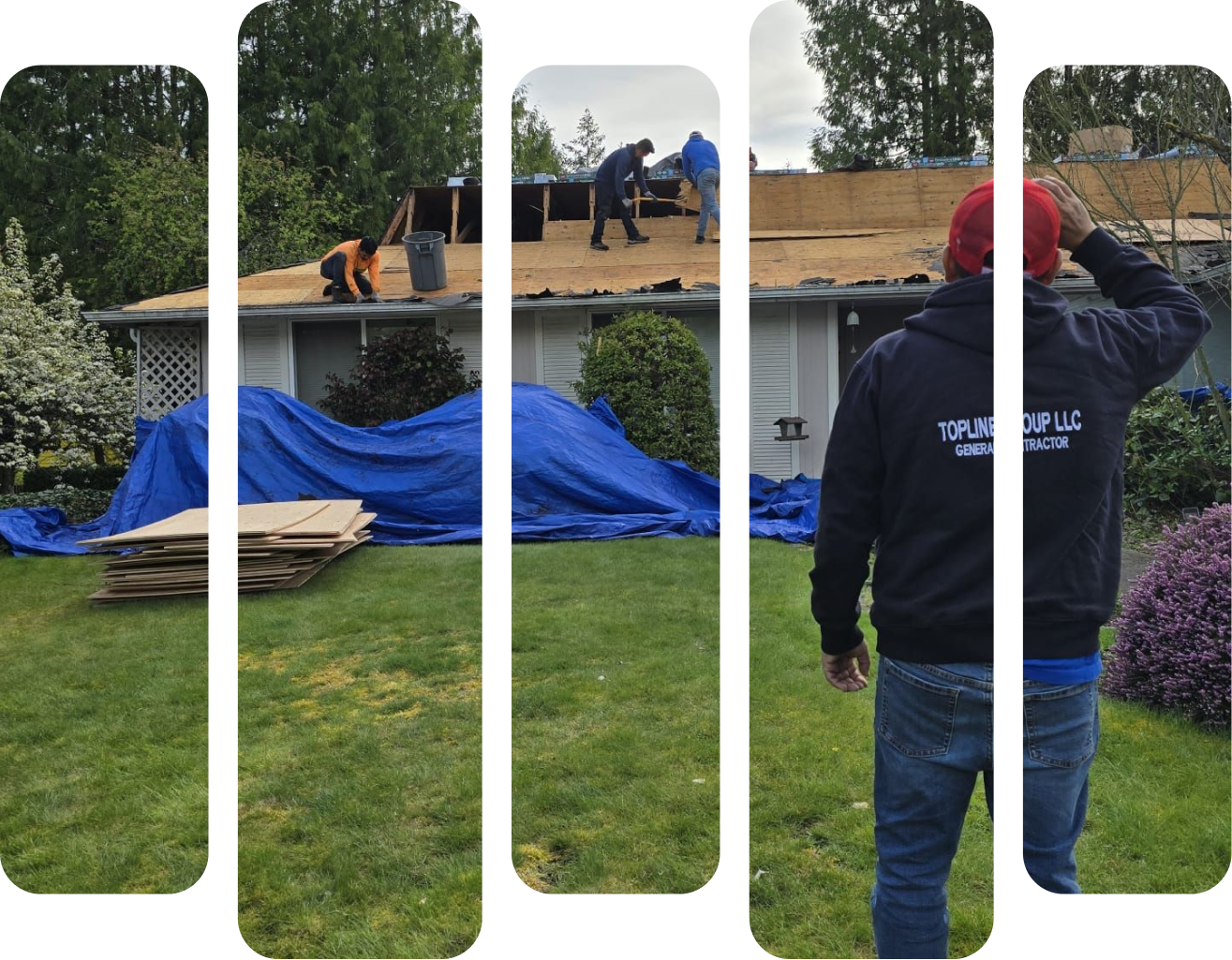 TopLine Group - Renovation Image